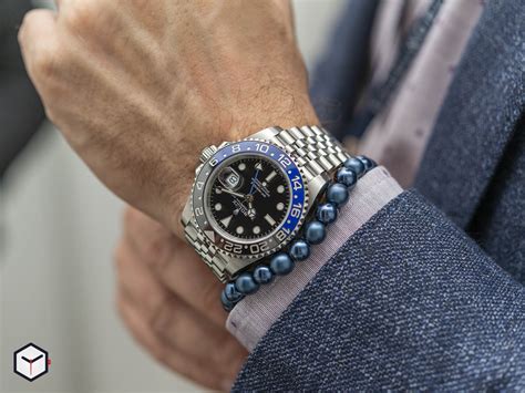 rolex gmt master ii 2019 review